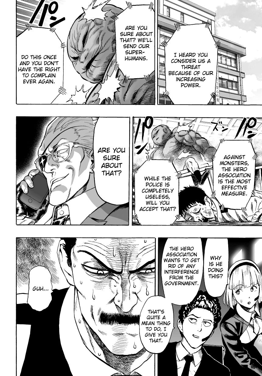 One Punch Man - Chapter 34.8 image 18